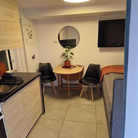 Liten Leilighet Med Kjokken Og Bad Apartment *