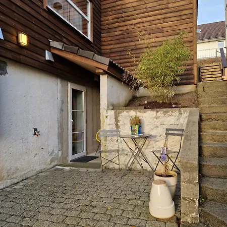 Liten Leilighet Med Kjokken Og Bad *
